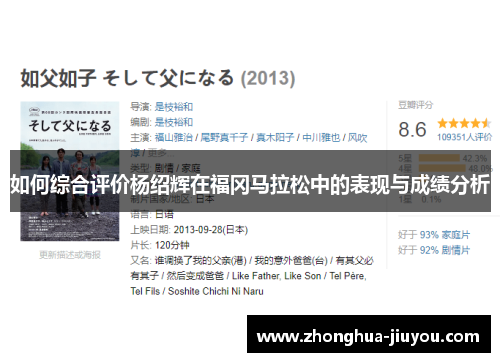 如何综合评价杨绍辉在福冈马拉松中的表现与成绩分析 如何综合评价杨绍辉在福冈马拉松中的表现与成绩分析