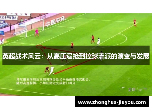 英超战术风云：从高压逼抢到控球流派的演变与发展